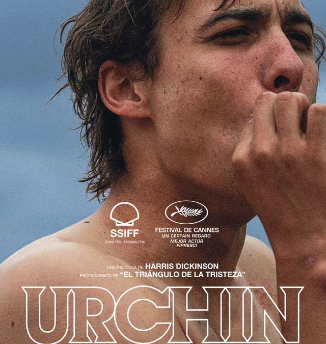 Cine – club 1ª Fila: Urchin