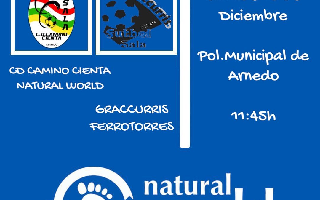 Jornada Camino Cienta