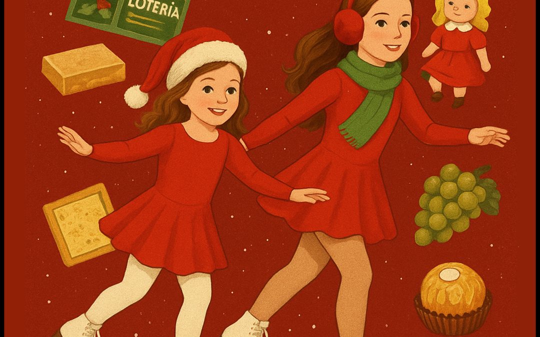 Exhibición de Patinaje Artístico