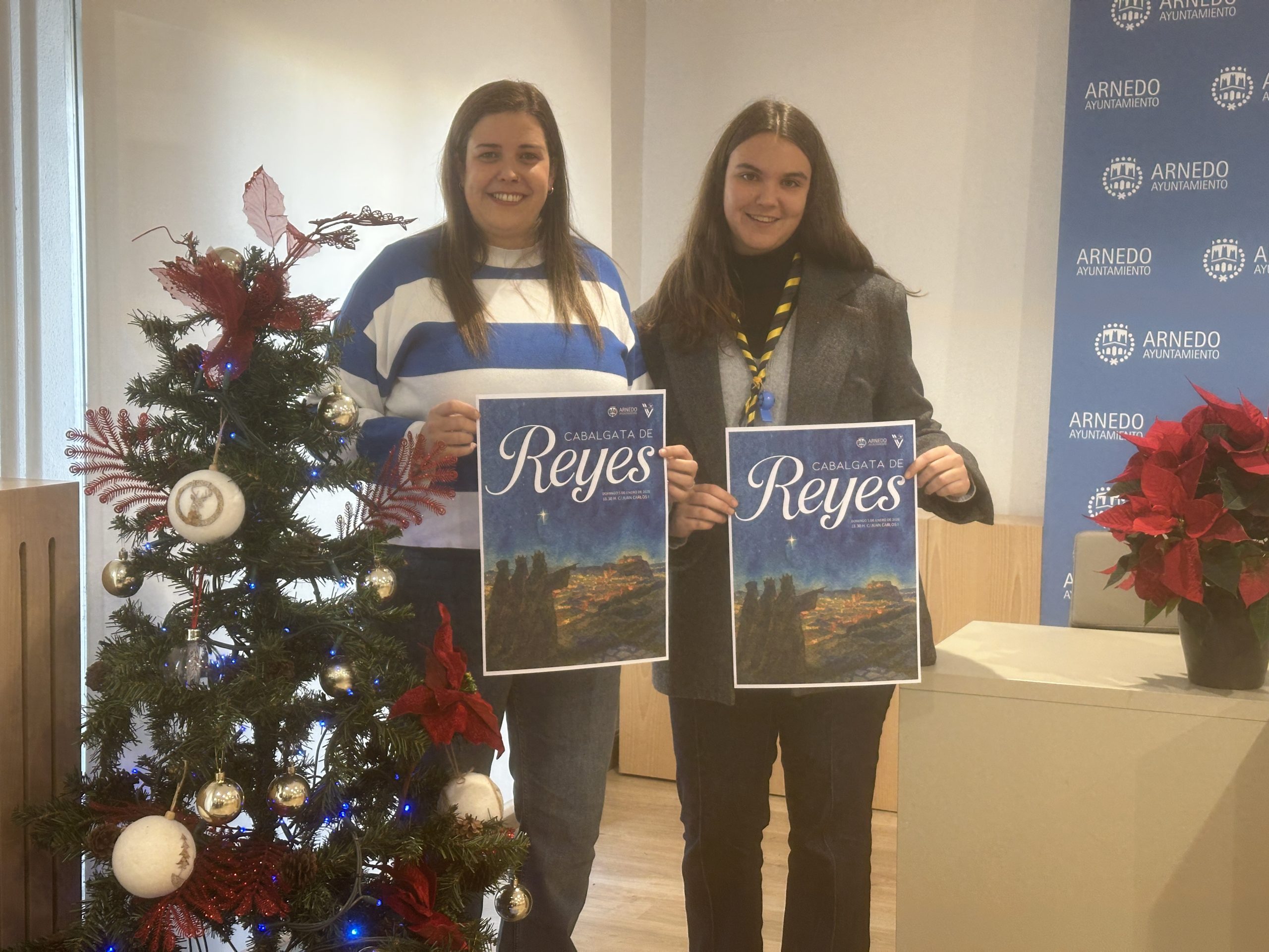 Cabalgata Reyes Magos 2026