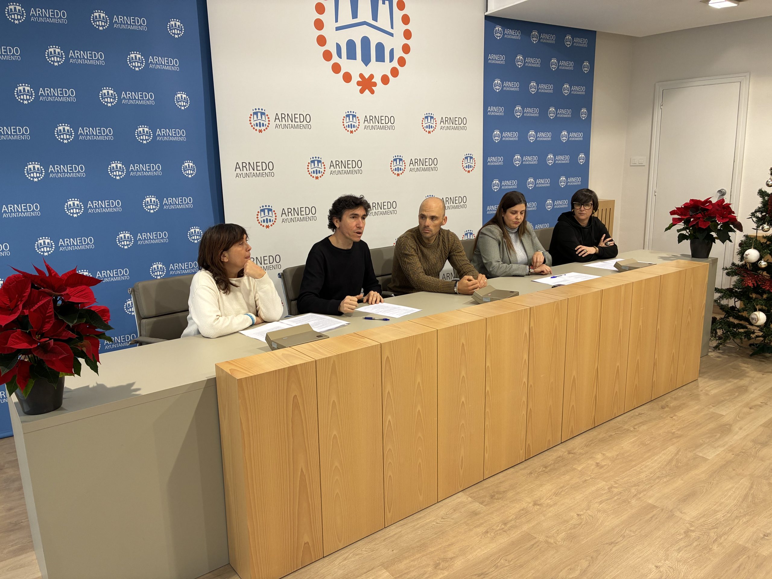 El Ayuntamiento de Arnedo y Fundación Pioneros presentan el nuevo curso de Arnedo EnReda