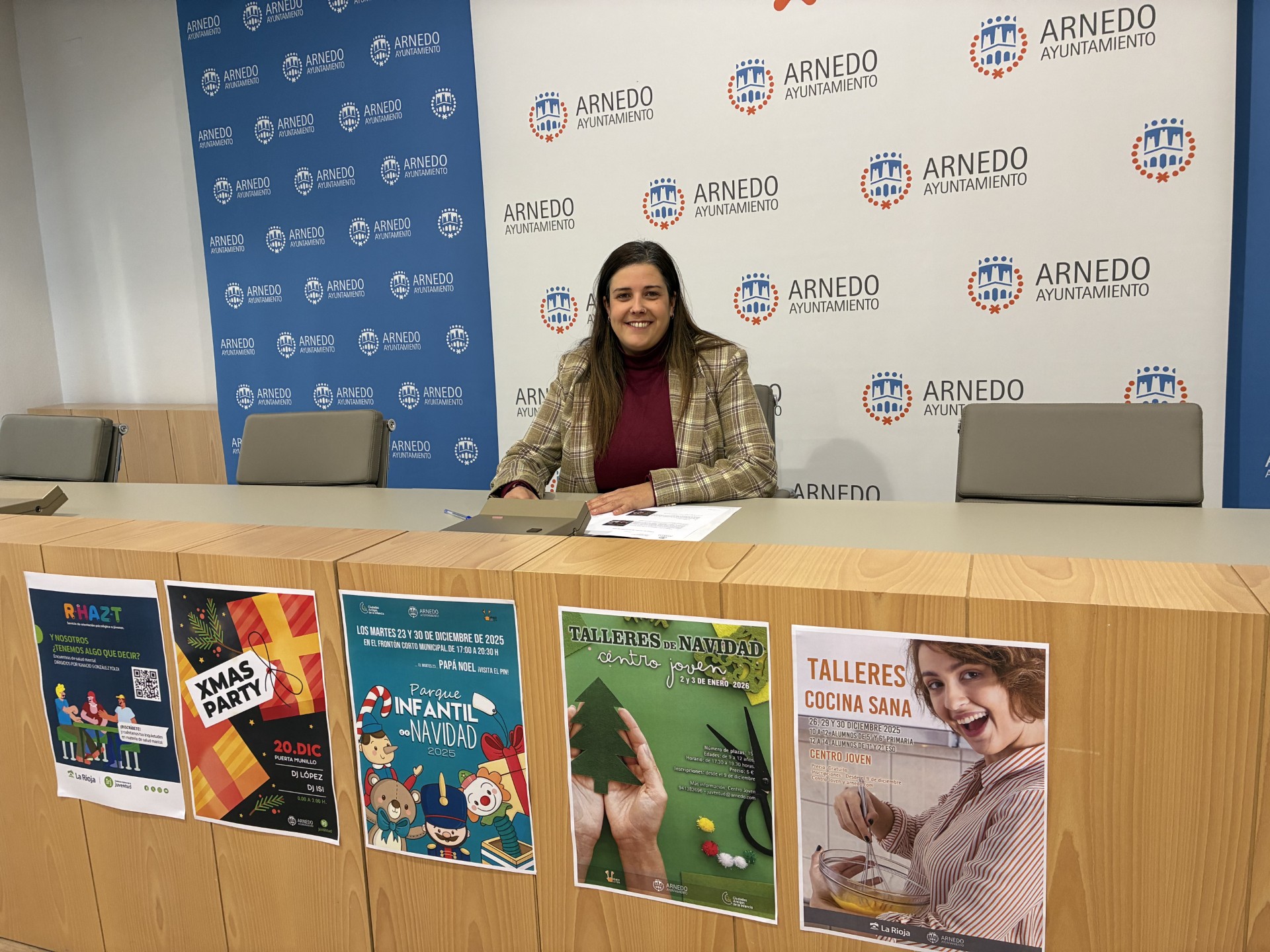 Actividades de Navidad Juventud