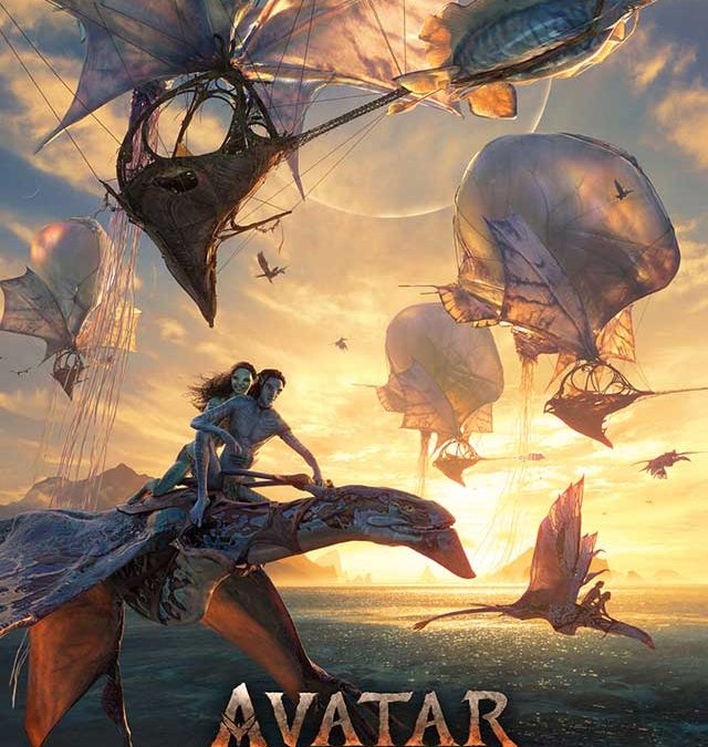 Cine – Avatar: Fuego y ceniza