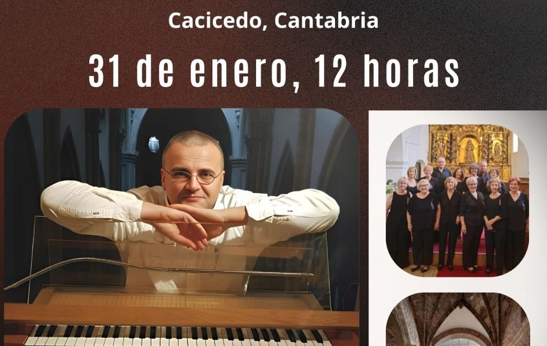 CONCIERTO EN EL MONASTERIO DE VICO