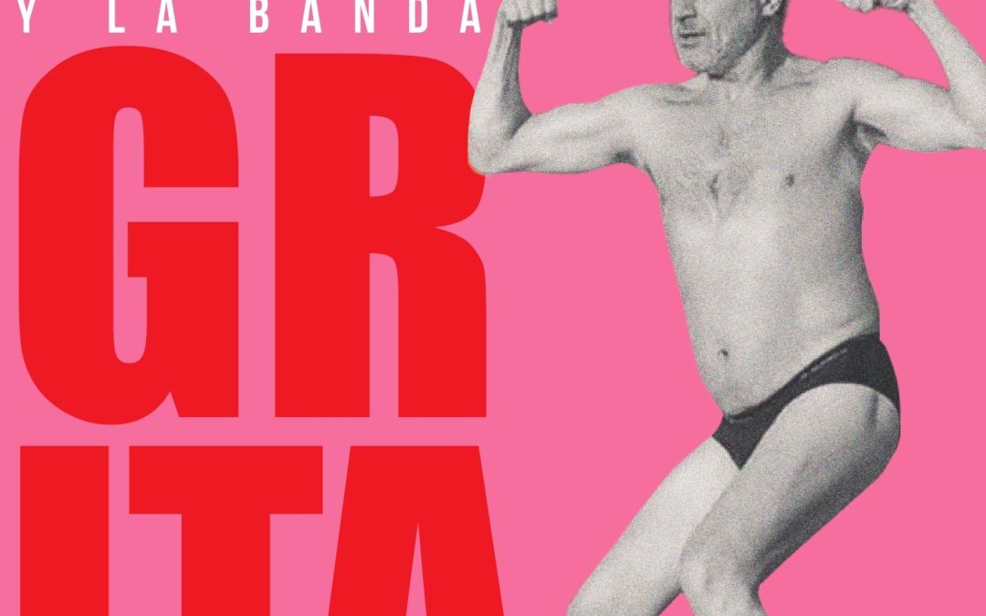 Teatro: Macho grita