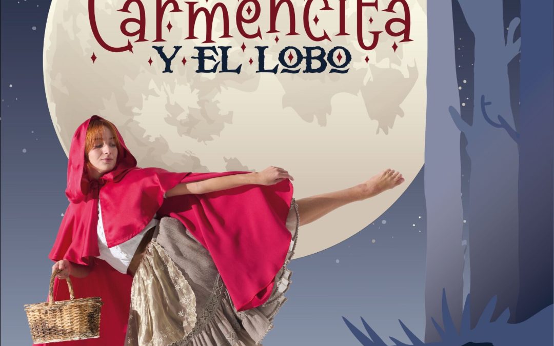 Danza: Carmencita y el lobo