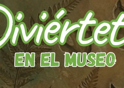 Diviértete en el Museo