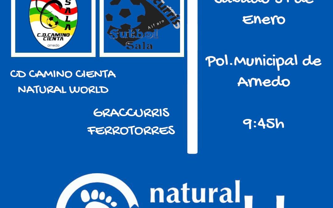 Jornada Camino Cienta