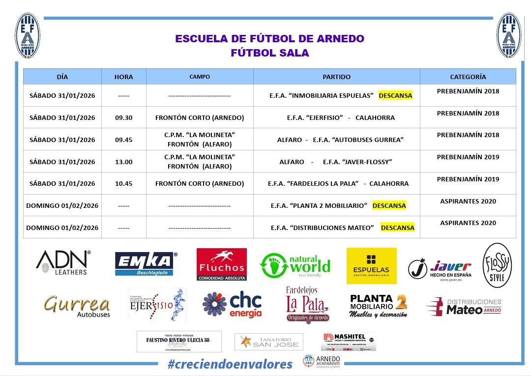 Jornada E.F.