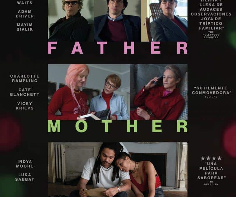 Cine – club 1ª Fila: Father Mother Sister Brother