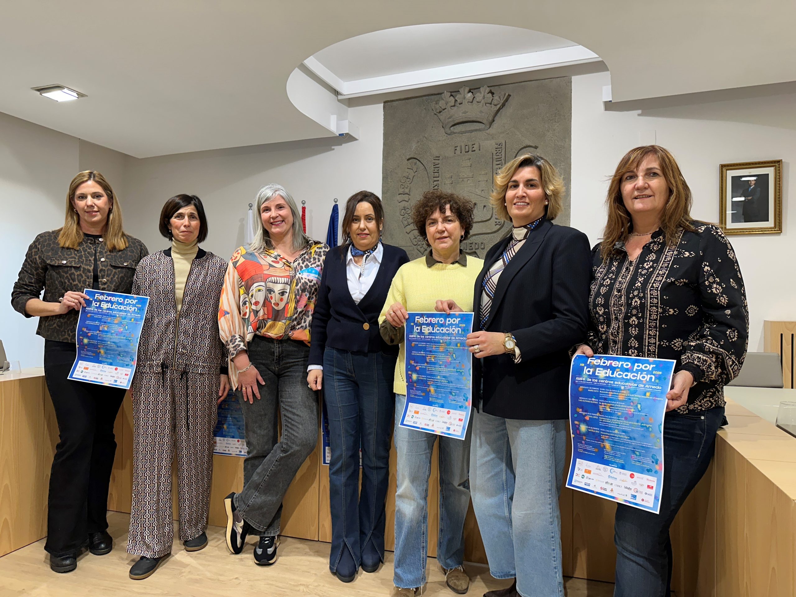 Febrero por la Educación regresa con un ciclo consolidado sobre los retos educativos actuales