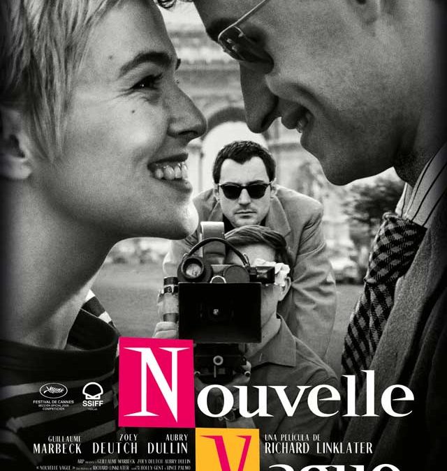 Cine – club 1ª Fila: Nouvelle Vague