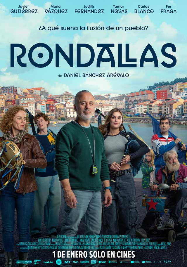 Cine: Rondallas