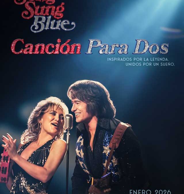 Cine: Song Sung Blue: Canción para dos