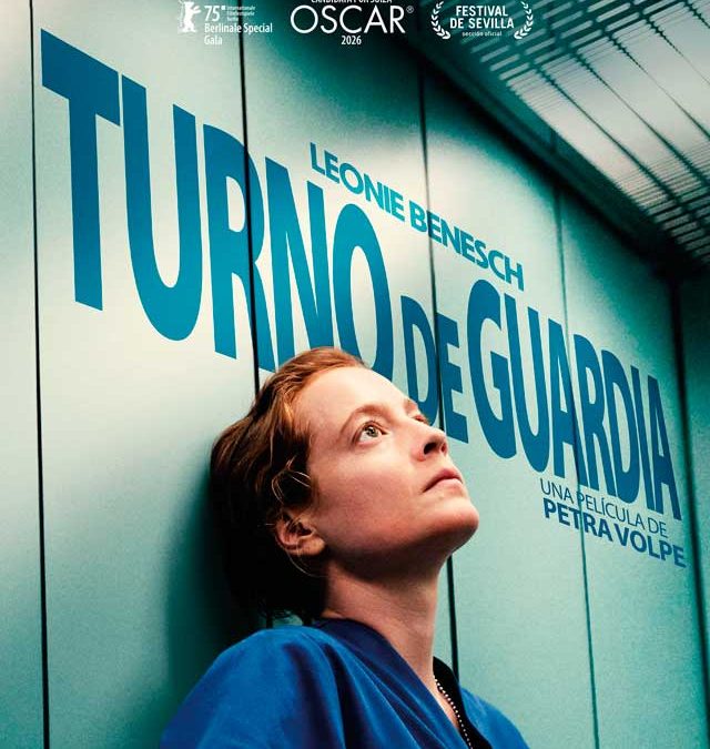 Cine – club 1ª Fila: Turno de guardia