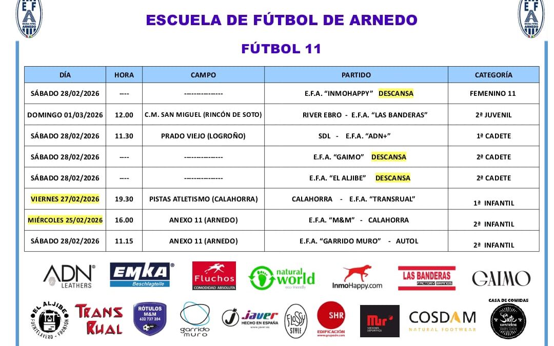 Jornada E.F.