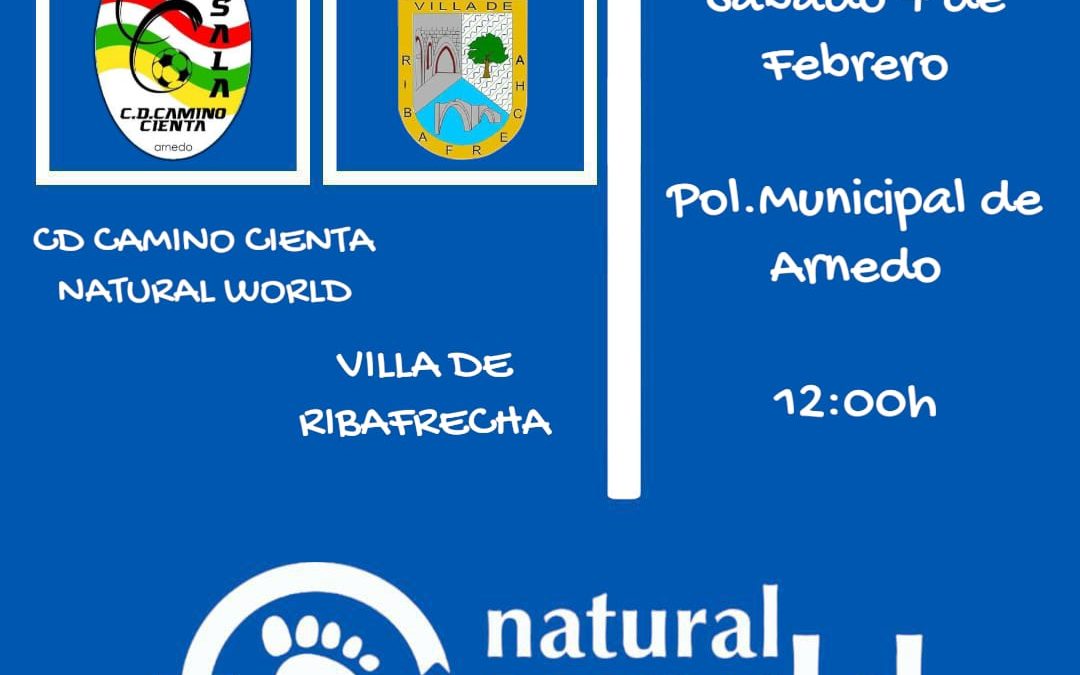 Jornada Camino Cienta