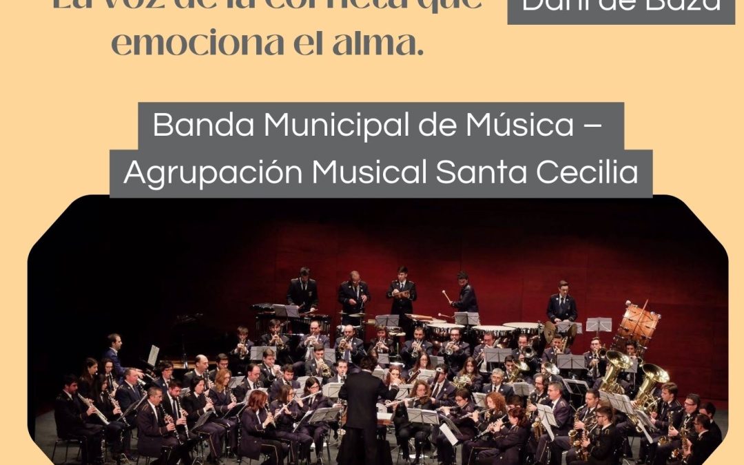 Concierto de marchas procesionales: Ecos de pasión en Arnedo – La voz de la corneta que emociona el alma.