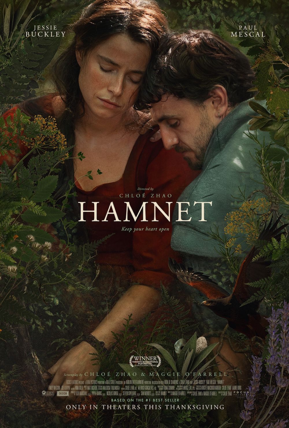 Cine: Hamnet