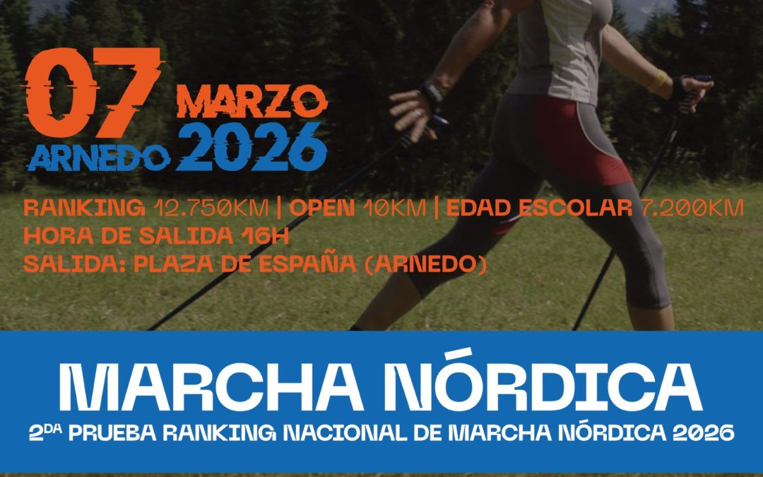 Marcha Nórdica
