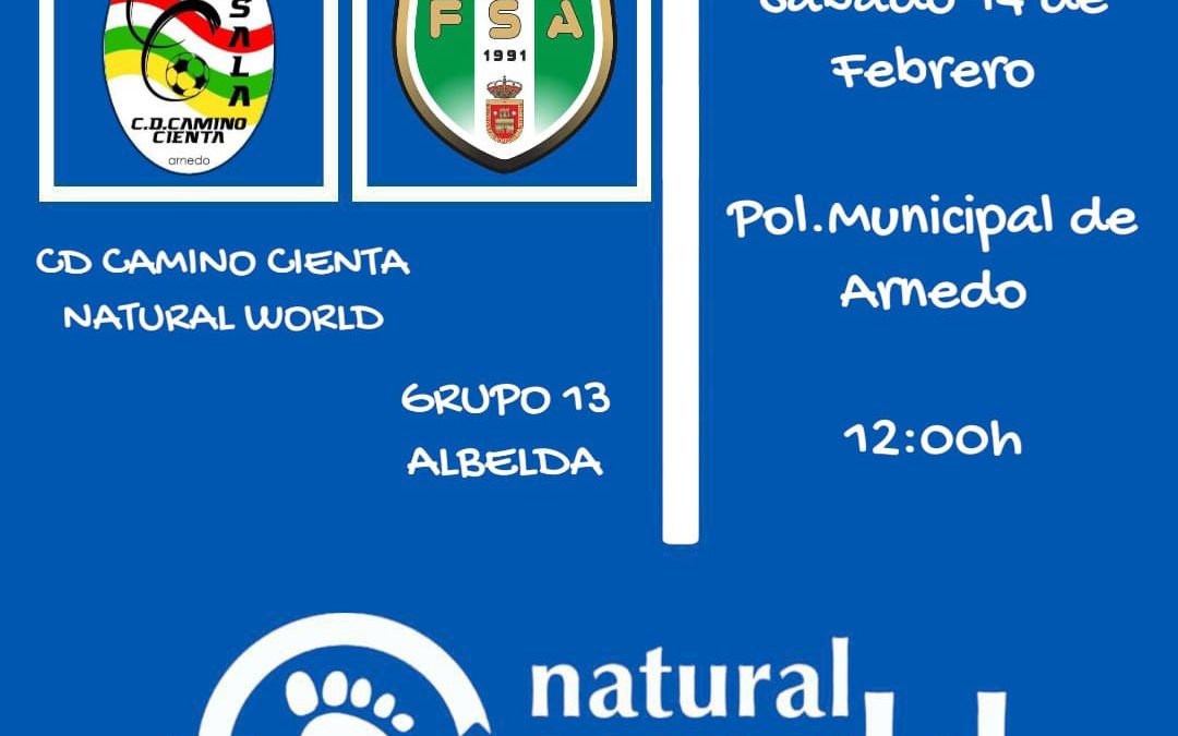 Jornada Camino Cienta