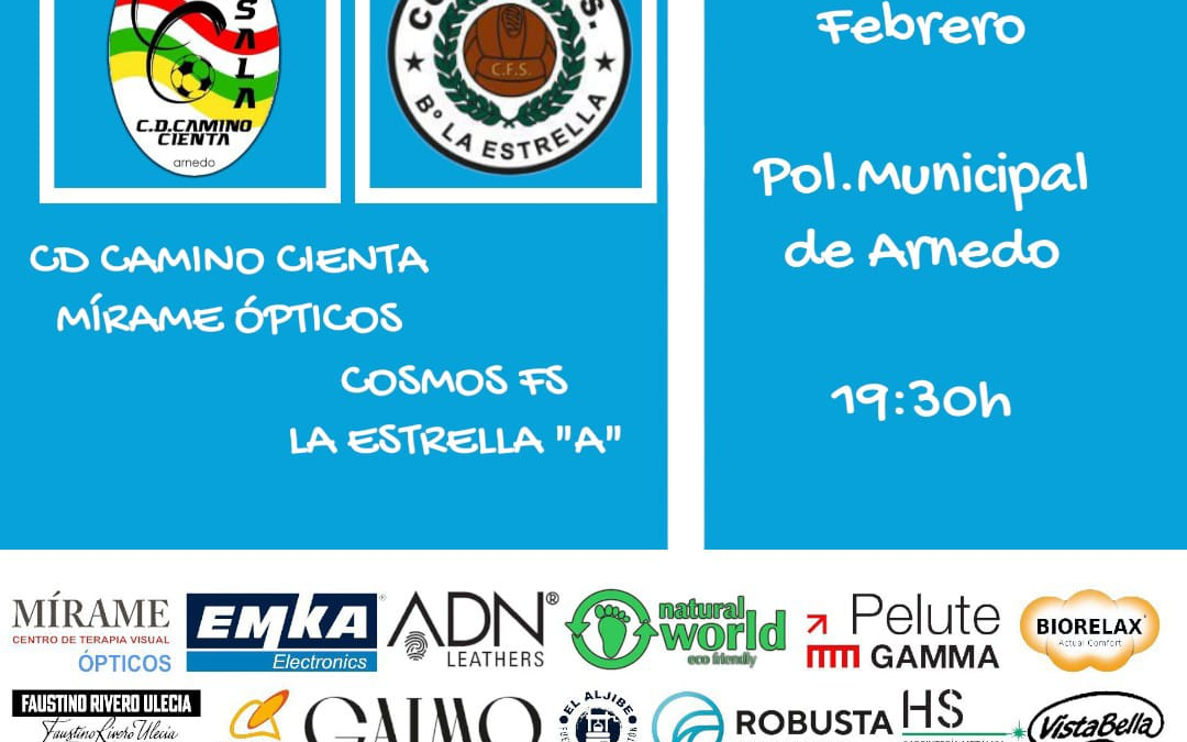 Jornada Camino Cienta