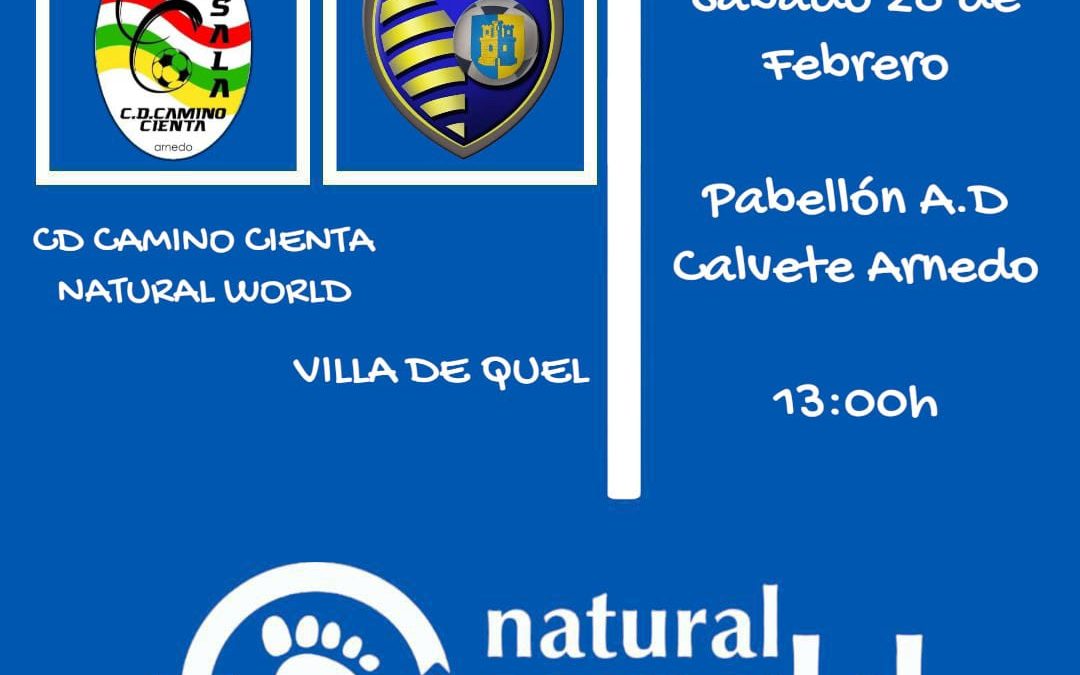 Jornada Camino Cienta