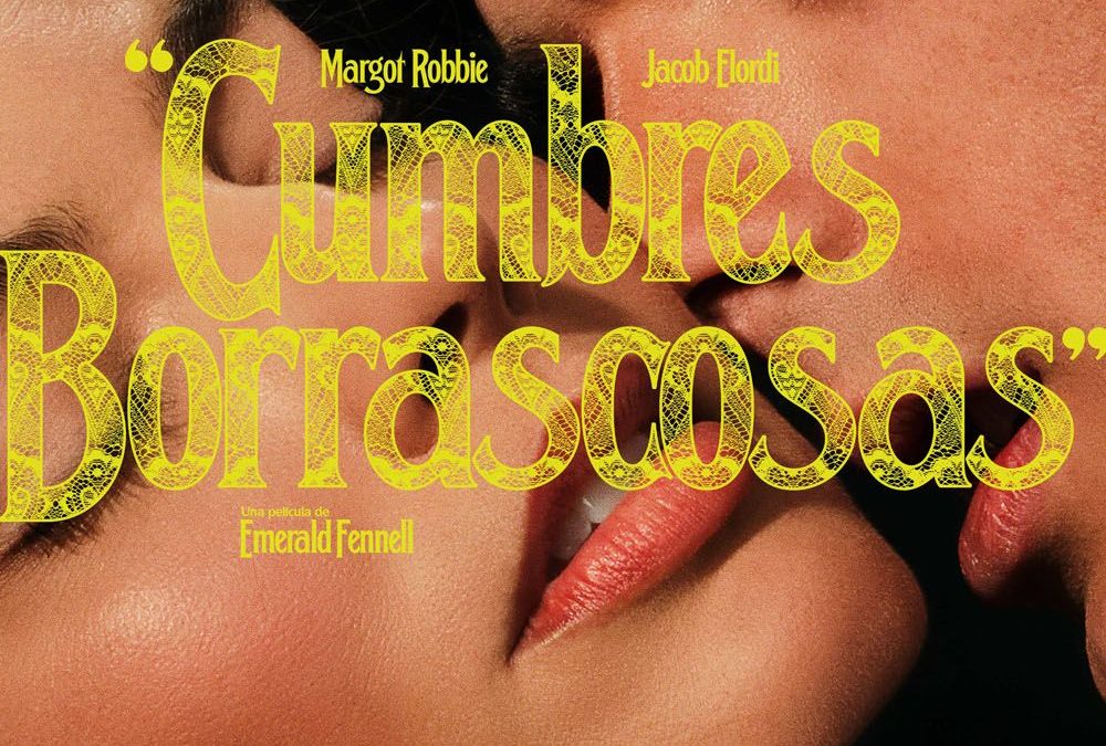 Cine: Cumbres borrascosas