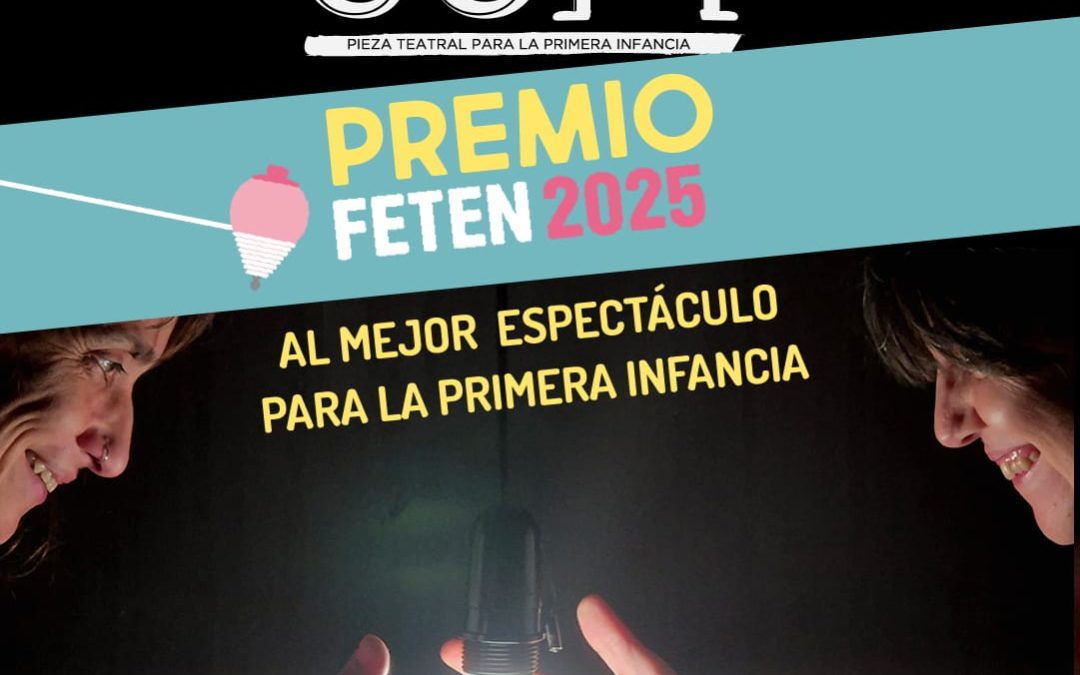 Teatro Infantil: Sum. Espectáculo primera infancia. Teatrea- Festival de Teatro para niños y niñas de La Rioja