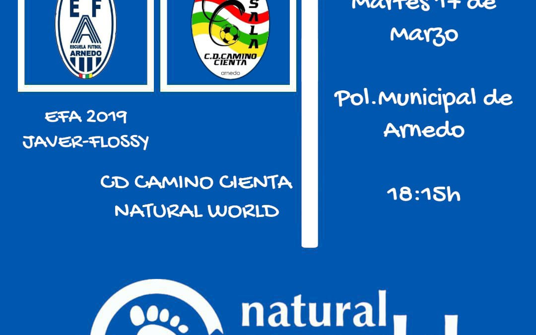 Jornada Camino Cienta