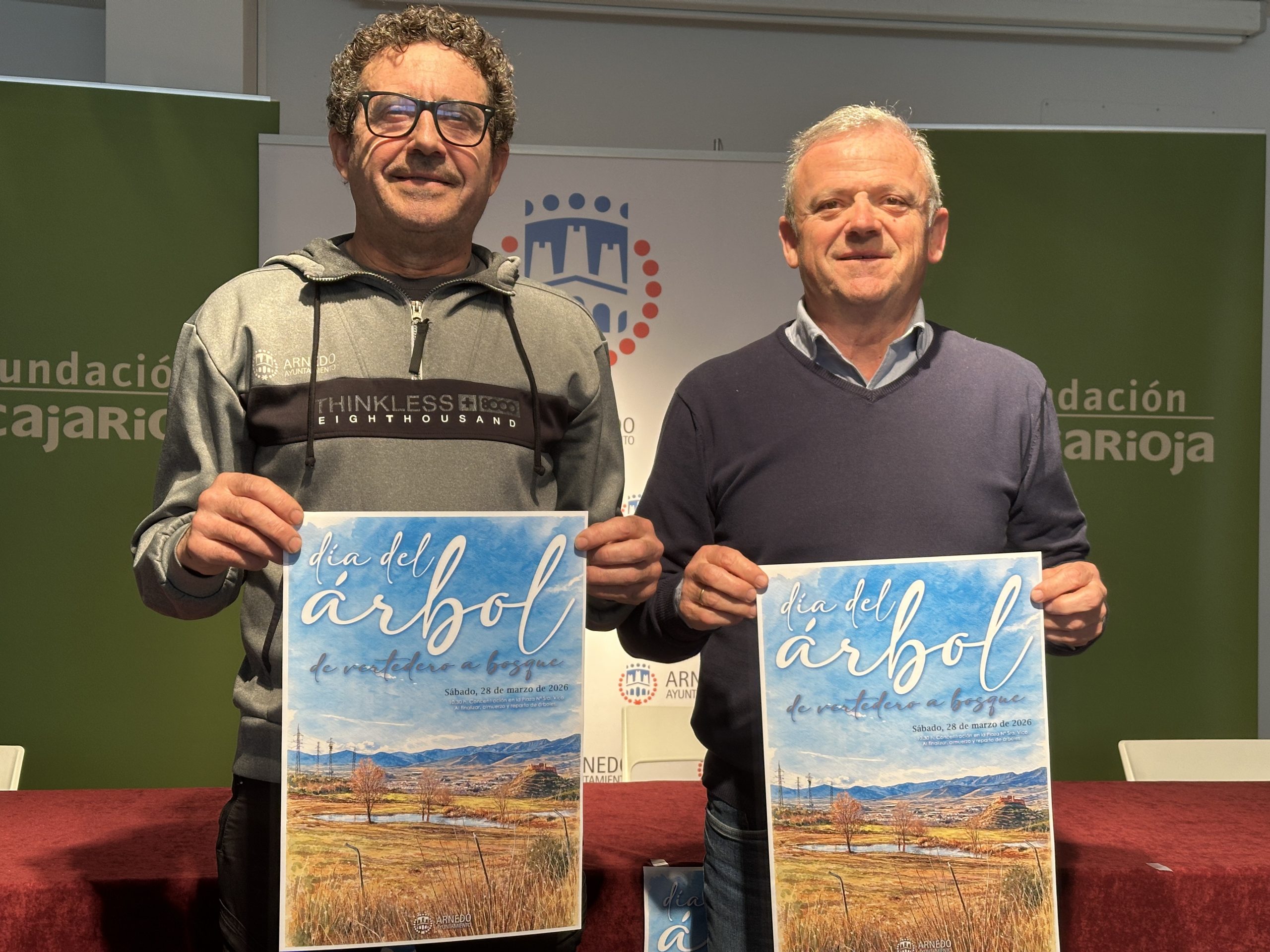 El Día del Árbol el próximo 28 de marzo iniciará la renaturalización del antiguo vertedero de la ciudad