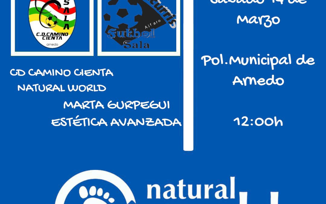 Jornada Camino Cienta