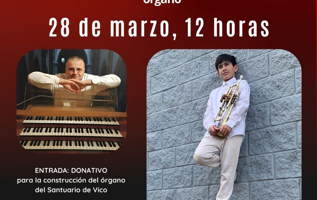 CONCIERTO EN EL MONASTERIO DE VICO