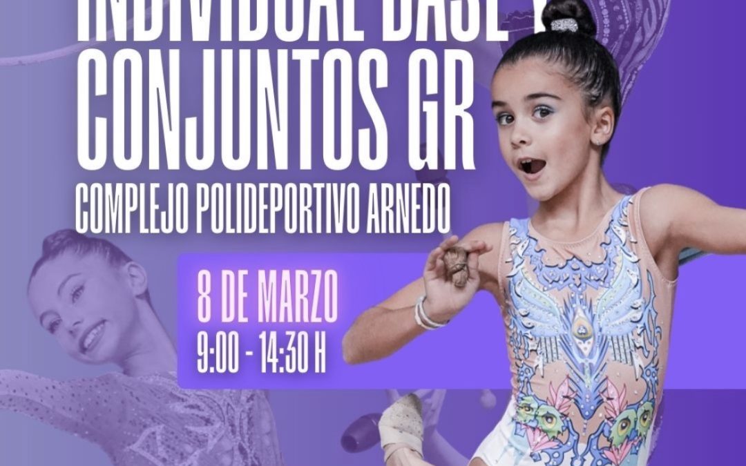 Competición Federada Gimnasia Rítmica