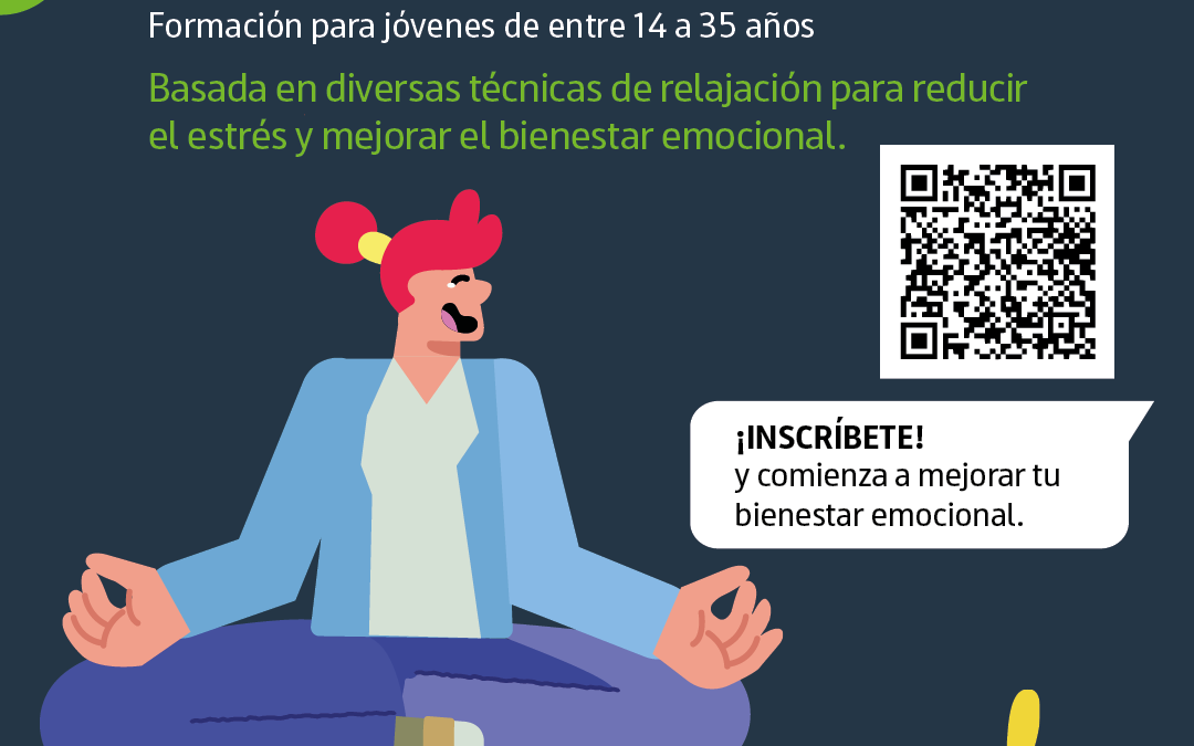 Actividad IRJ: “Mindfulness»