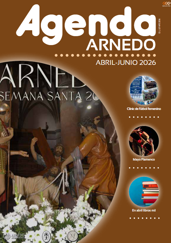 Agendo Cultural Abril-Junio