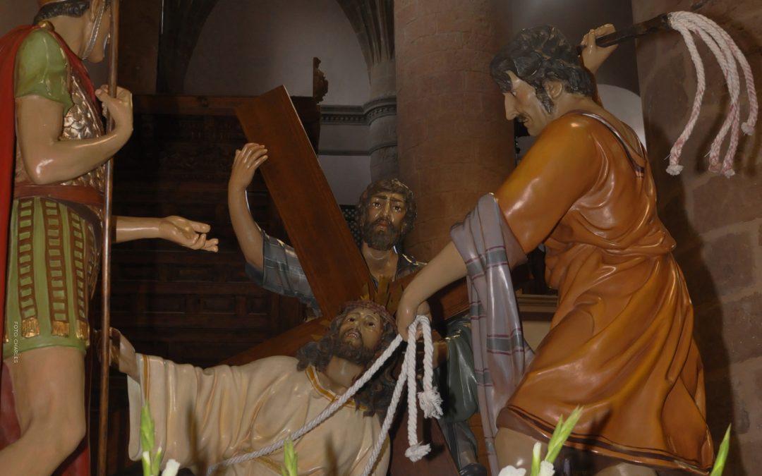 QUEMA DE LOS JUDAS – Domingo de Resurrección
