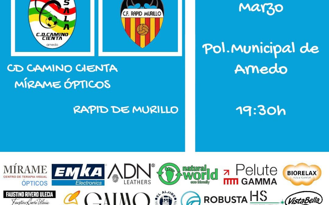 Jornada Camino Cienta