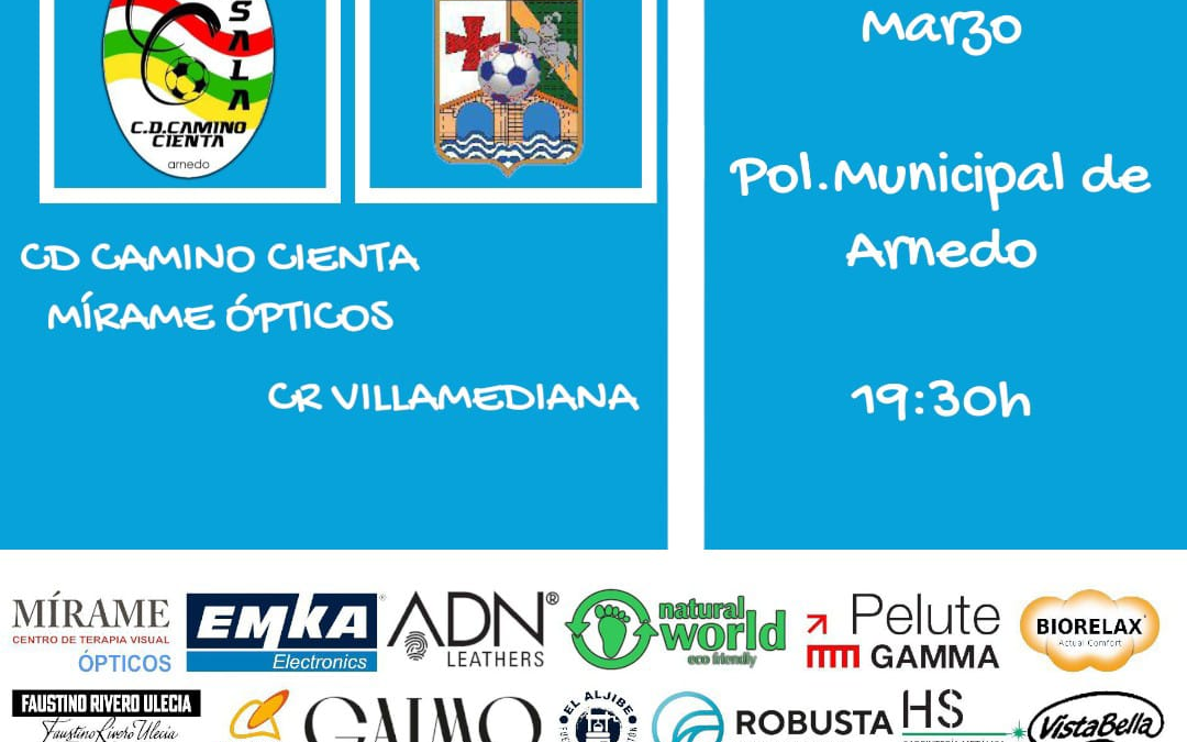 Jornada Camino Cienta