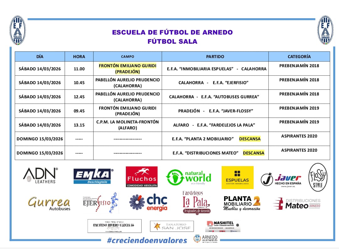 Jornada E.f.