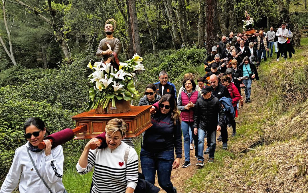XXV Romería de San Marcos y la Virgen de Hontanar.