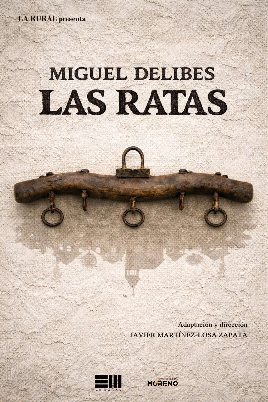 CARTEL LAS RATAS