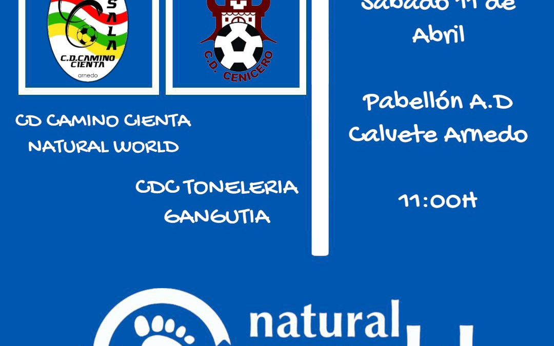 Jornada Camino Cienta