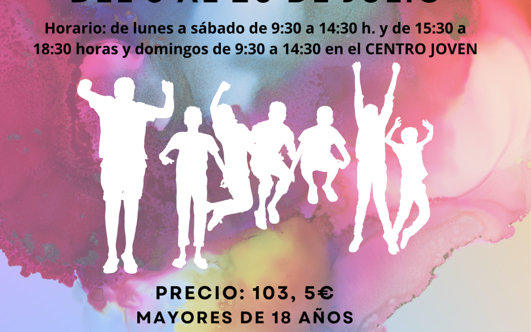 Curso Monitor de Ocio y Tiempo Libre