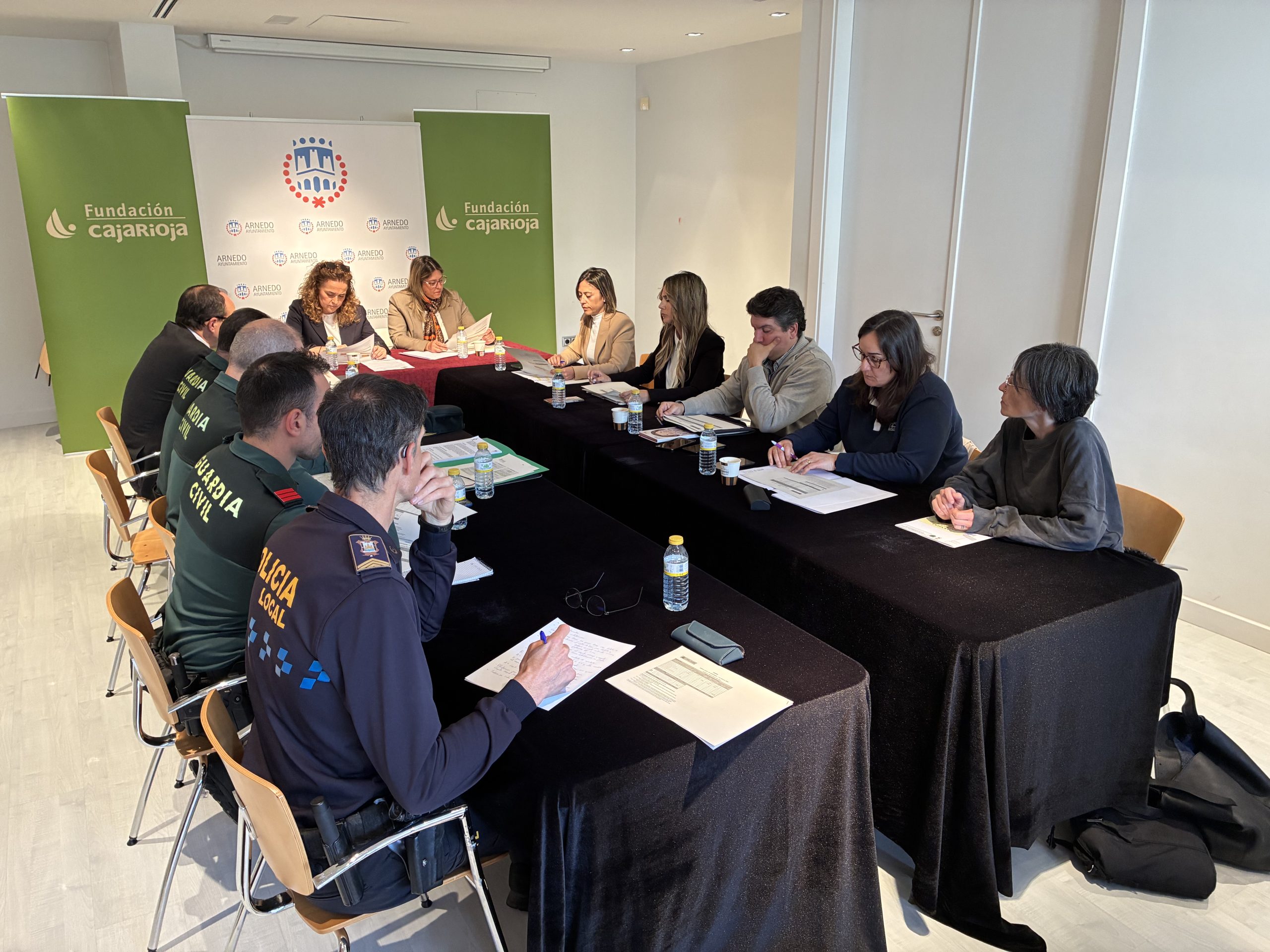 Arnedo continúa siendo una de las ciudades más seguras de La Rioja