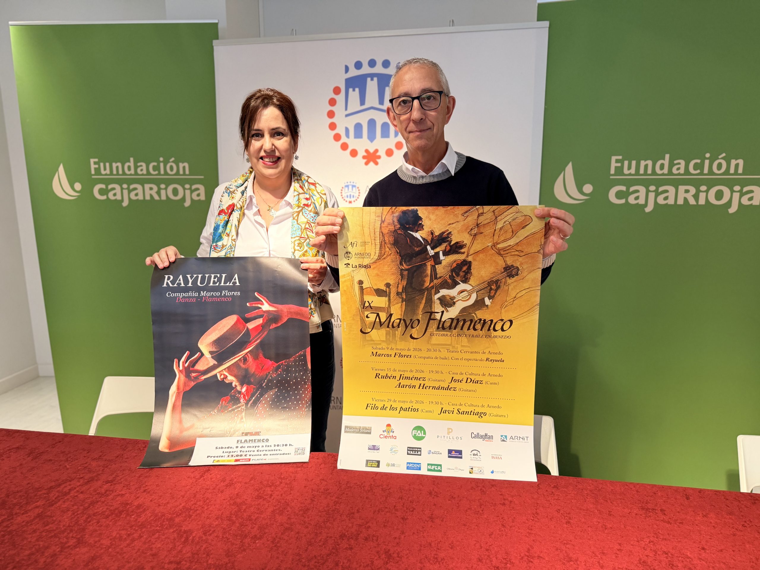 El mes de mayo volverá a ser flamenco en su novena edición