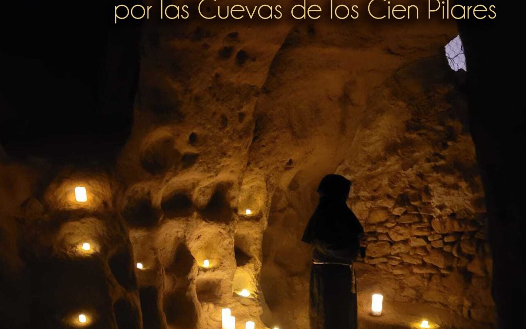 VISITA NARRADA Cueva de los Cien Pilares