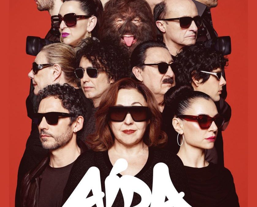 Cine Comercial: Aida y vuelta.