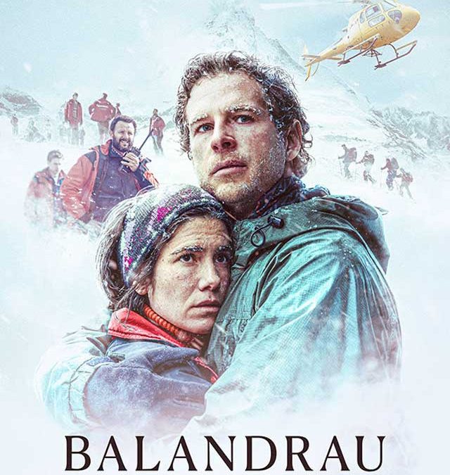 Cine Comercial: Balandrau, viento salvaje.