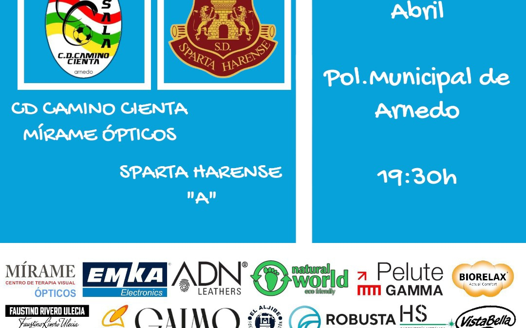 Jornada Camino Cienta